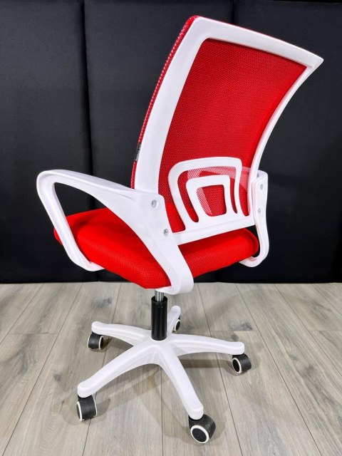 Fotel obrotowy do biurka VENTO RED MESH II Gatunek Lugano Fotel obrotowy do biurka VENTO RED MESH II Gatunek Lugano