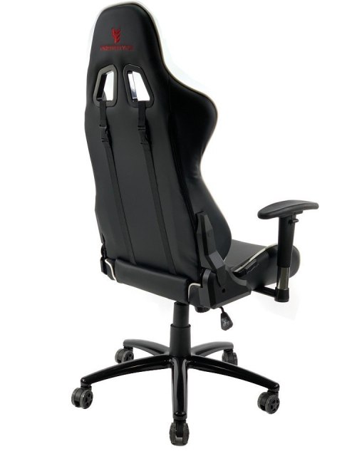 Fotel obrotowy gamingowy GTR WHITE PRO-XL Prototype Fotel obrotowy gamingowy GTR WHITE PRO-XL Prototype