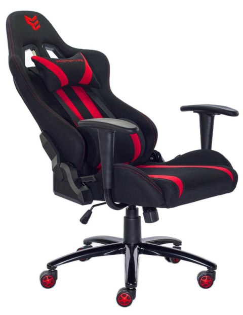 Fotel obrotowy gamingowy WARRIOR RED PRO-XL Prototype Fotel obrotowy gamingowy WARRIOR RED PRO-XL Prototype