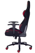 Fotel obrotowy gamingowy WARRIOR RED PRO-XL Prototype