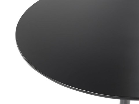 Stół okrągły VICTORY BLACK 60 cm SMOKE II GATUNEK Lugano Stół okrągły VICTORY BLACK 60 cm SMOKE II GATUNEK Lugano