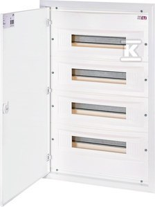 ERP18-4-ROZDZ.P/T, 72MOD.4-RZĘDY, IP40 ETI