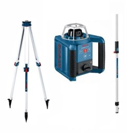LASER ROTACYJNY GRL300HV+BT170HD+GR240 BOSCH