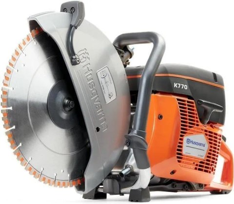 PILARKA SPALINOWA TARCZOWA K770 350 MM ZESTAW HUSQVARNA