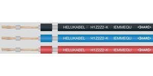 PRZEWÓD SOLARNY H1Z2Z2-K 1X6 CZERWONY HELUKABEL