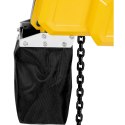 Wciągarka wyciągarka łańcuchowa elektryczna warsztatowa 150 kg 3 m Steinberg Systems