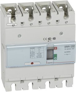DPX3-I 250 4P 250A-ROZŁĄCZNIK LEGRAND