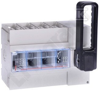 DPX-IS250 3P 250A-ROZŁĄCZNIK FRONT.WYZ LEGRAND