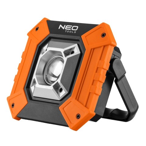 NAŚWIETLACZ 750 LM COB, ZASILANIE 3XAA NEO