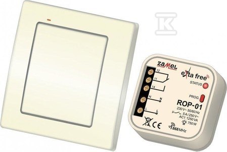RZB-01 ZEST.STER.B/PRZEWOD. ZAMEL
