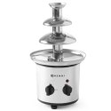 Czekoladowa fontanna do czekoladowego fondue stalowa 170W - Hendi 274101 Hendi