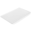 Deska do krojenia HACCP do nabiału GN 1/1 biała - Hendi 826003 Hendi