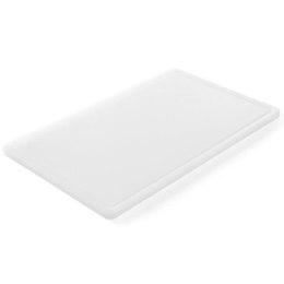 Deska do krojenia HACCP do nabiału GN 1/1 biała - Hendi 826003 Hendi