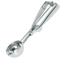 Gałkownica do nakładania lodów Kitchen Line stal nierdzewna 1/10L - Hendi 572016 Hendi