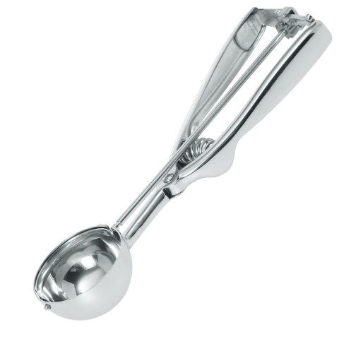 Gałkownica do nakładania lodów Kitchen Line stal nierdzewna 1/10L - Hendi 572016 Hendi