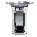 Grill gazowy do patelni FIESTA-600 4800W - Hendi 146002 Hendi