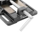 Imadło wiertarskie maszynowe rozstaw 100 mm szer. 100 mm MSW