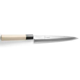 Nóż japoński SASHIMI z drewnianą rączką 210 mm - Hendi 845059 Hendi