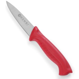 Nożyki do obierania HACCP 6 sztuk 90mm - Hendi 842010 Hendi
