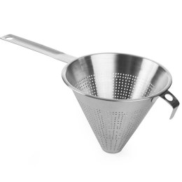 Sito chińskie stożkowe cedzak ze stali nierdzewnej śr. 185 mm - Hendi 547304 Hendi
