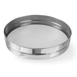 Sito do przesiewania bułki tartej śr. 407mm stalowe - Hendi 637845 Hendi