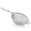 Sito profesjonalne z podwójną siatką stalowe śr. 260 mm - Hendi 639009 Hendi