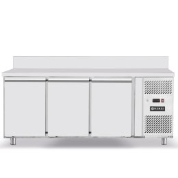 Stół chłodniczy Profi Line z blatem roboczym szer. 180cm -2/+8deg;C - Hendi 232057 Hendi