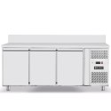 Stół mroźniczy Profi Line z blatem roboczym szer. 180cm -22/-18deg;C - Hendi 232699 Hendi