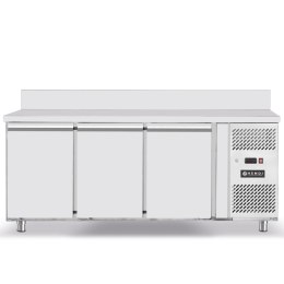 Stół mroźniczy Profi Line z blatem roboczym szer. 180cm -22/-18deg;C - Hendi 232699 Hendi