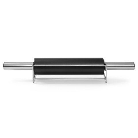 Wałek do ciasta nieprzywierający śr. 65mm dł. 250/470mm + STOJAK - Hendi 515013 Hendi