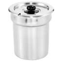 Bemar elektryczny podgrzewacz do zupy 450W 230V 3 x 3.8L Royal Catering