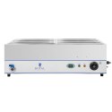 Bemar podgrzewacz wodny na podstawie stalowej 6 x GN 1/3 2000W 230V Royal Catering