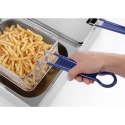 Frytownica frytkownica podwójna Blue Line 230V 2x3300W 2x6L Hendi
