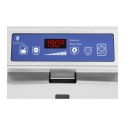 Frytownica frytkownica podwójna indukcyjna 7000W 230V Royal Catering 2x 10L Royal Catering
