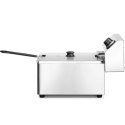 Frytownica gastronomiczna Kitchen Line 3.3kW 230V 6L - Hendi 205815 Hendi