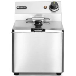 Frytownica gastronomiczna Kitchen Line 3.5kW 230V 8L - Hendi 205822 Hendi