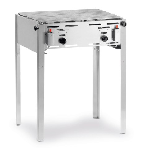 Grill gazowy Roast Master Maxi - Hendi 154878 Hendi