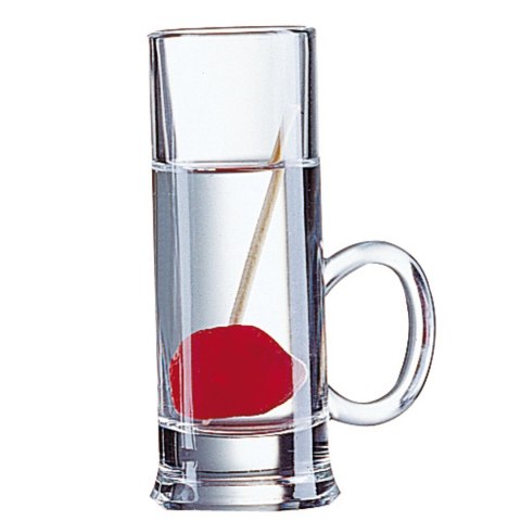 Kieliszek do wódki z uchwytem Arcoroc ISLANDE szkło hartowane 55ml zestaw 12szt. - Hendi 72388 Arcoroc Kieliszek do wódki z uchwytem Arcoroc ISLANDE szkło hartowane 55ml zestaw 12szt. - Hendi 72388 Arcoroc