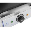 Kontakt grill kontaktowy dwustronny gładki 1800W 230V Royal Catering Royal Catering