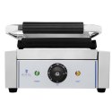 Kontakt grill kontaktowy dwustronny gładki 1800W 230V Royal Catering Royal Catering
