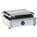 Kontakt grill kontaktowy dwustronny gładki PANINI 2200W 230V Royal Catering Royal Catering