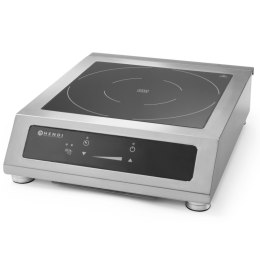 Kuchenka indukcyjna elektroniczna do garnków patelni śr. 16-30cm 3500W Hendi