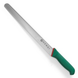 Nóż do wędlin szynki i łososia Green Line dł. 415mm - Hendi 843918 Hendi