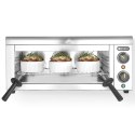 Opiekacz toster salamander do montażu na ścianie timer 30min. 2000W - Hendi 264119 Hendi