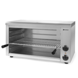 Opiekacz toster salamander z timerem 15min. 3600W - Hendi 264300 Hendi