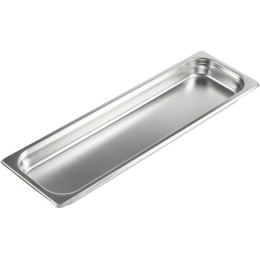 Pojemnik GN Profi Line stalowy -40C do +300C GN 2/4 wys. 20mm - Hendi 801871 Hendi