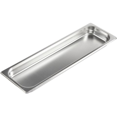 Pojemnik GN Profi Line stalowy -40C do +300C GN 2/4 wys. 20mm - Hendi 801871 Hendi