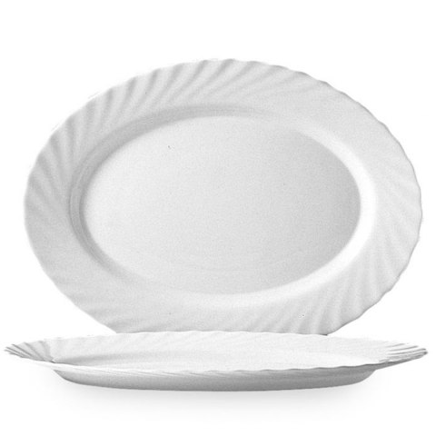 Półmisek owalny Arcoroc TRIANON 290x214x22mm zestaw 4szt - Arcoroc D6891 Arcoroc Półmisek owalny Arcoroc TRIANON 290x214x22mm zestaw 4szt - Arcoroc D6891 Arcoroc