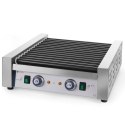 Roller grill podgrzewacz rolkowy do parówek 14 rolek 1480W - Hendi 268735 Hendi