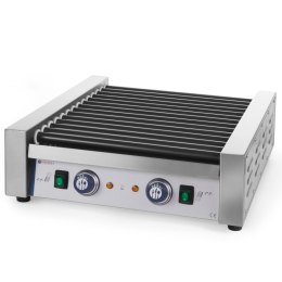 Roller grill podgrzewacz rolkowy do parówek 14 rolek 1480W - Hendi 268735 Hendi